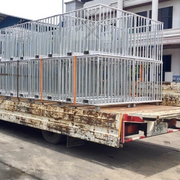 จัดส่งเหล็กทั่วประเทศ